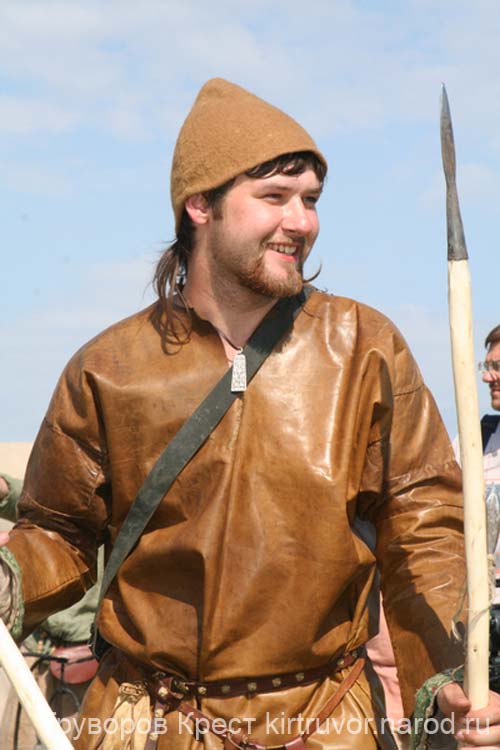 VI Festival of Early Medieval Culture "Isaborg" VI Festival of Early Medieval Culture "Isaborg"